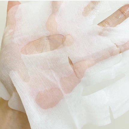 クリアターン ビタプル ディープリペア ハイドラダーマ マスク/クリアターン/シートマスク・パックを使ったクチコミ(4枚目)