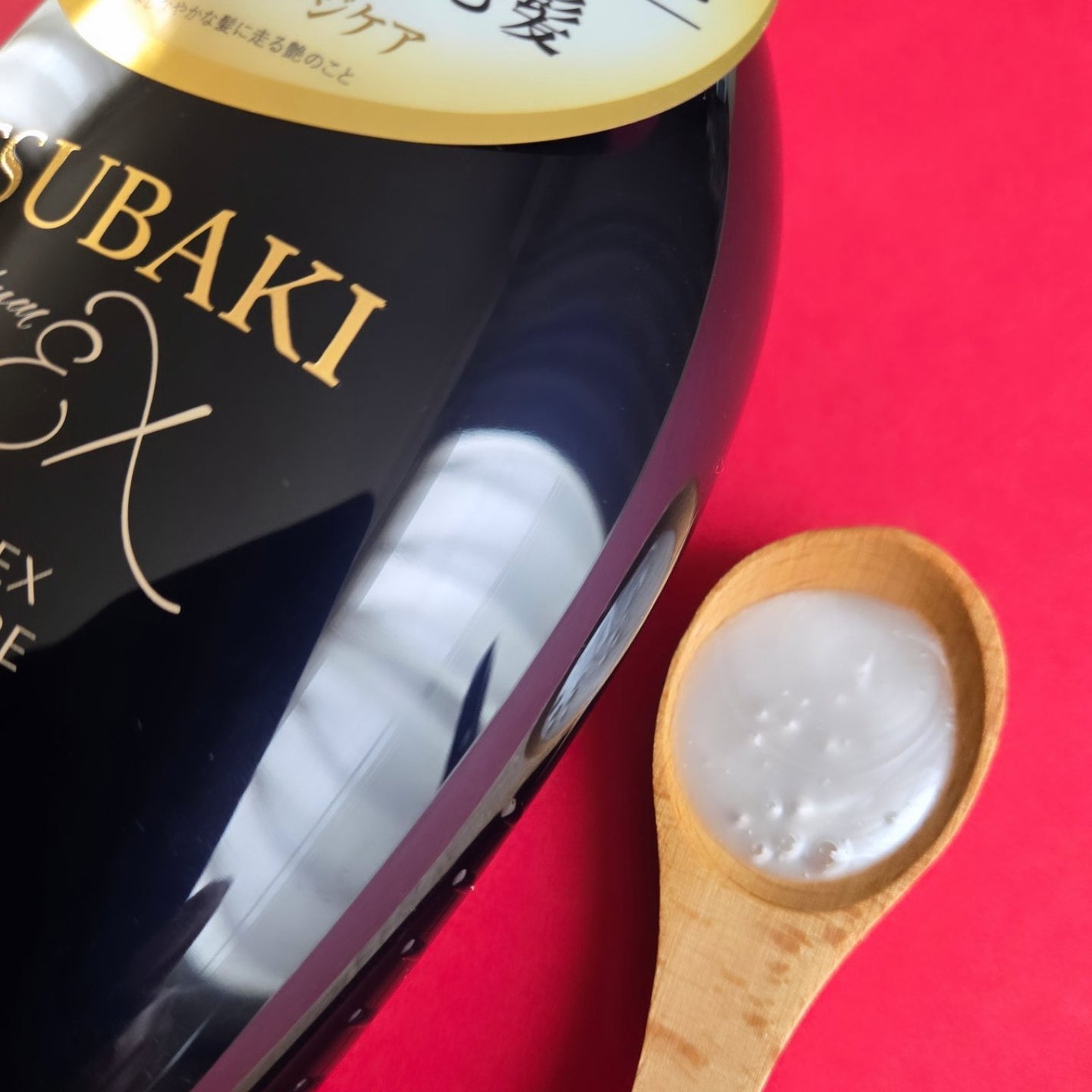 TSUBAKI プレミアムEX ダメージケア&リペア シャンプー/コンディショナートリートメント/TSUBAKI/シャンプー・コンディショナーを使ったクチコミ(3枚目)