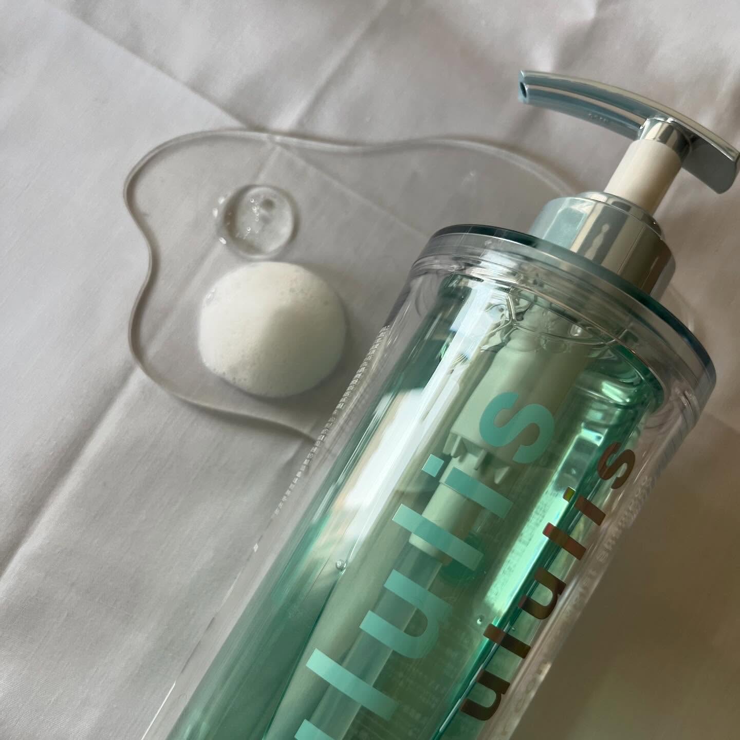 ウォーターコンク モイストシャンプー/ヘアトリートメント/ululis/市販シャンプーを使ったクチコミ（2枚目）