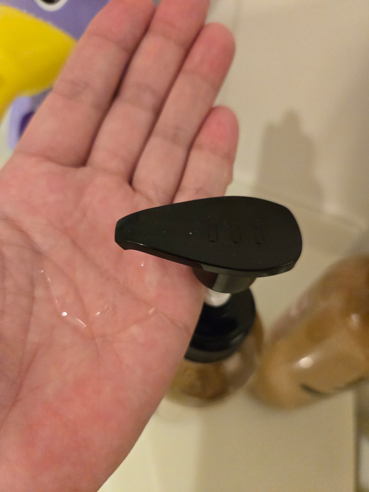 サクセス24　モイストフィールシャンプー/コンディショナー コンディショナー本体（400ml）/サクセス/シャンプー・コンディショナーを使ったクチコミ（2枚目）