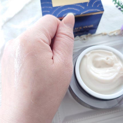 ブラックスネイル クリーム/Dr.G/フェイスクリームを使ったクチコミ(6枚目)