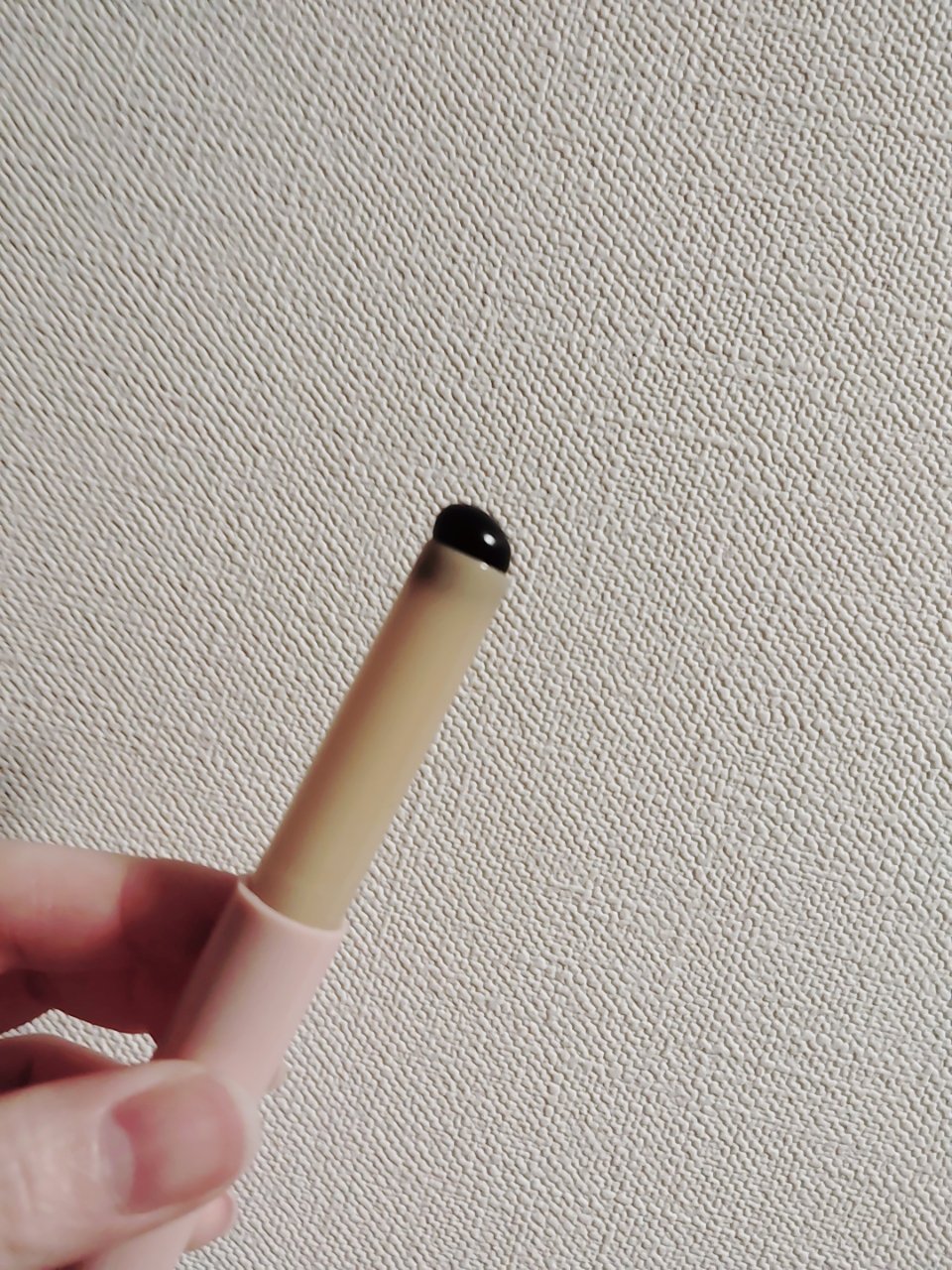 シリコーンリップブラシ/DAISO/メイクブラシを使ったクチコミ（2枚目）