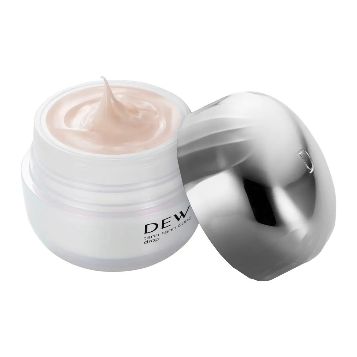 タンタンコンクドロップ/DEW/フェイスクリームを使ったクチコミ(5枚目)