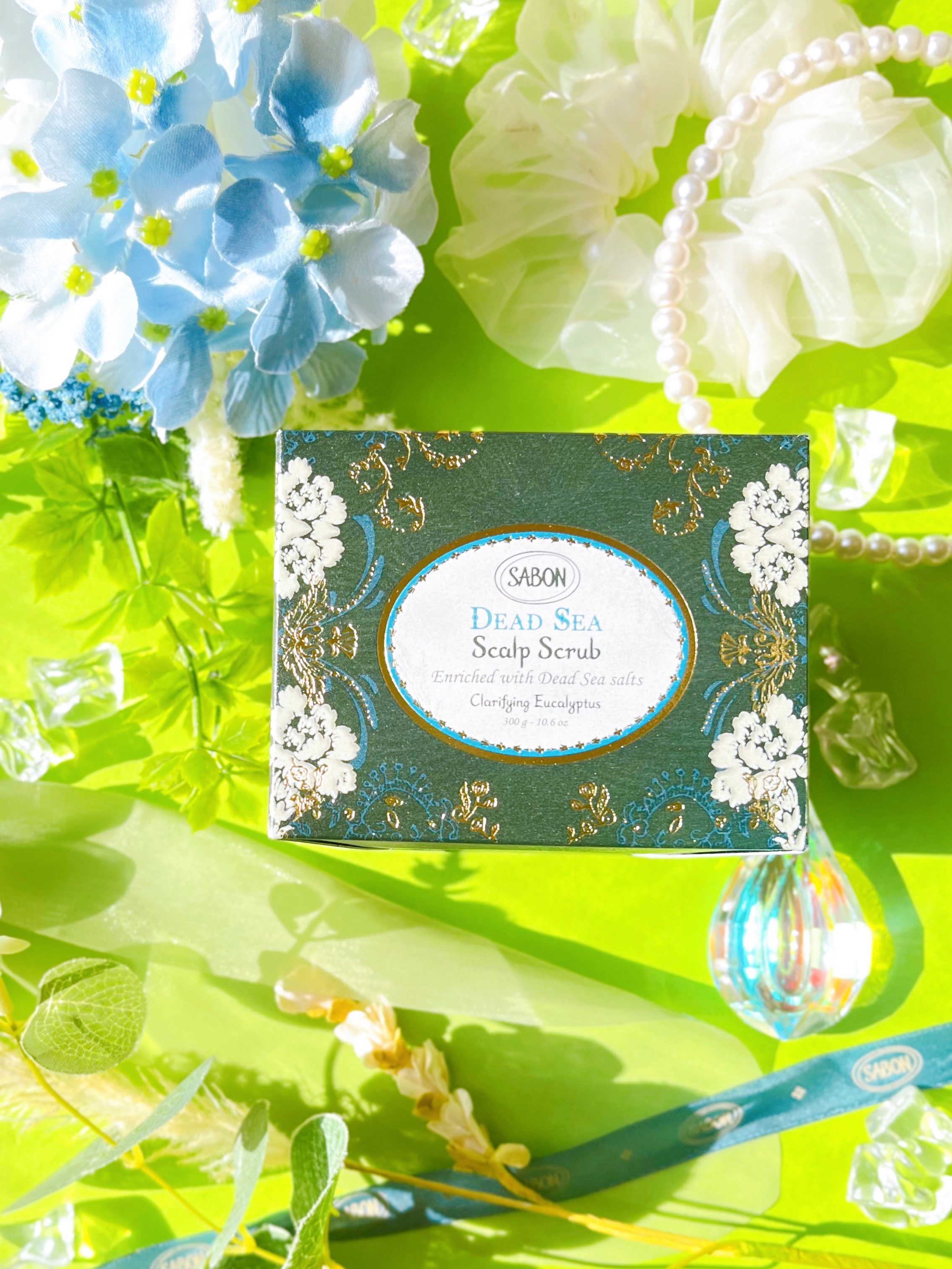 デッドシーマスク/SABON/洗い流すパック・マスクを使ったクチコミ（1枚目）