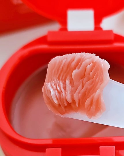 ルルルンクレンジング トーニングバーム SMOOTH RED/ルルルン/クレンジングバームを使ったクチコミ(5枚目)