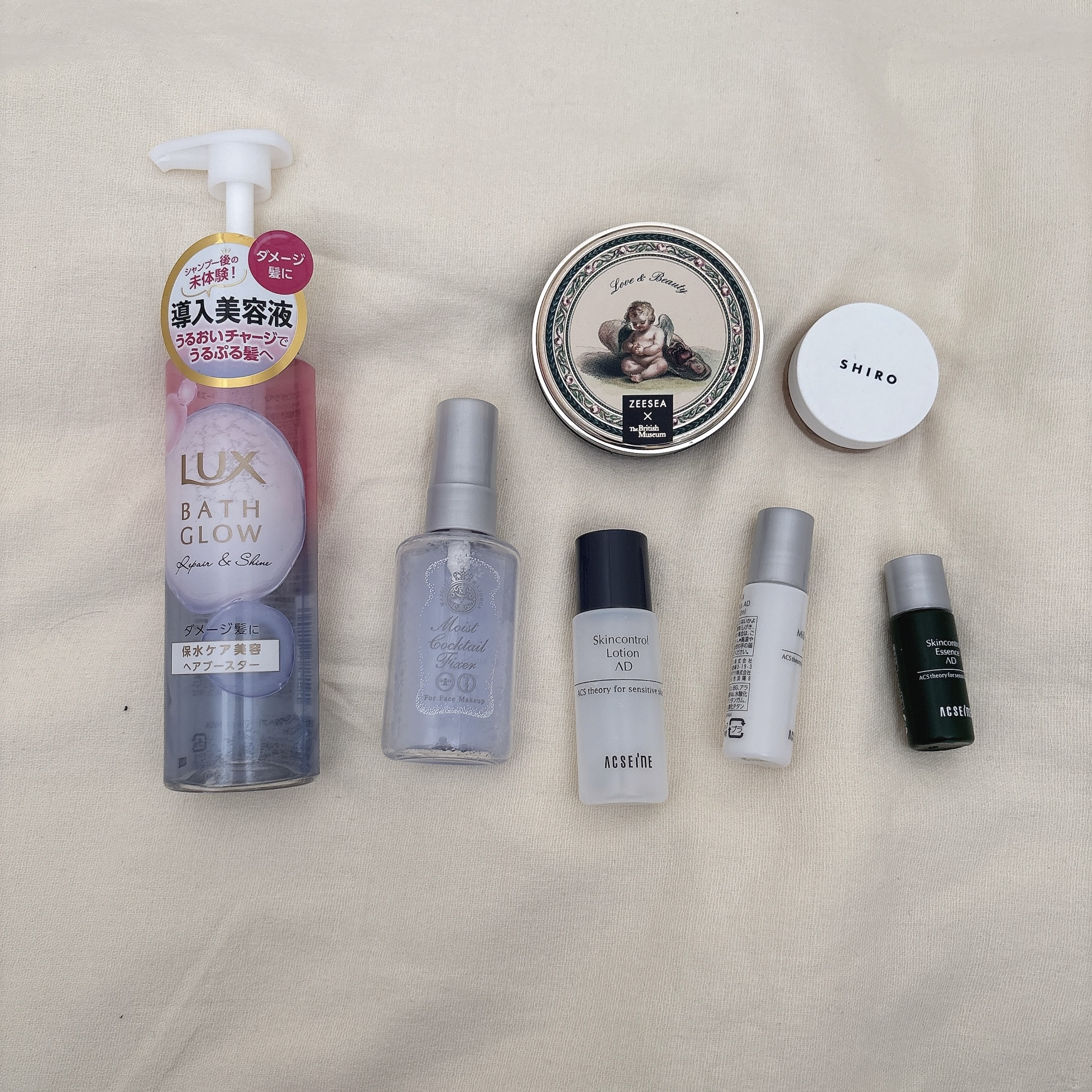 タピオカコンシーラー/SHIRO/クリームコンシーラーを使ったクチコミ（1枚目）