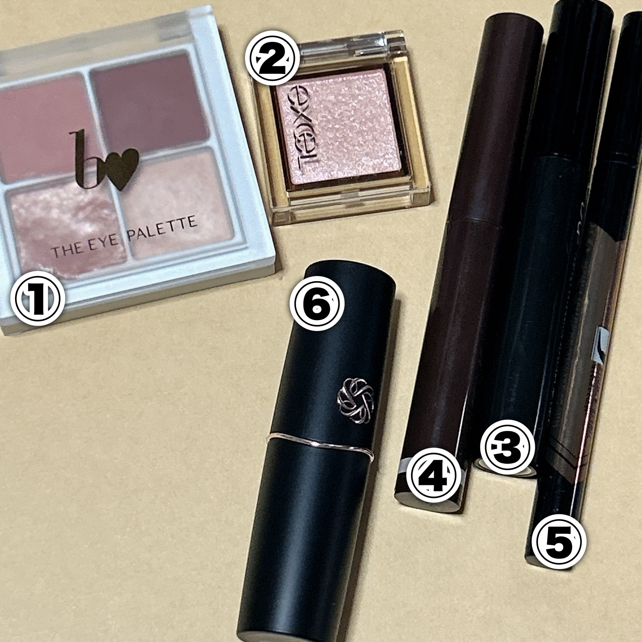 ルージュデコルテ　クリームグロウ/DECORTÉ/口紅を使ったクチコミ（2枚目）