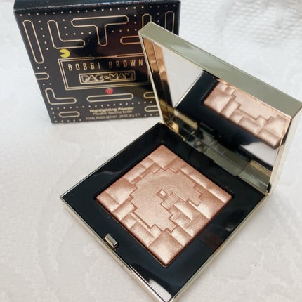 ハイライティング パウダー/BOBBI BROWN/パウダーハイライトを使ったクチコミ(1枚目)
