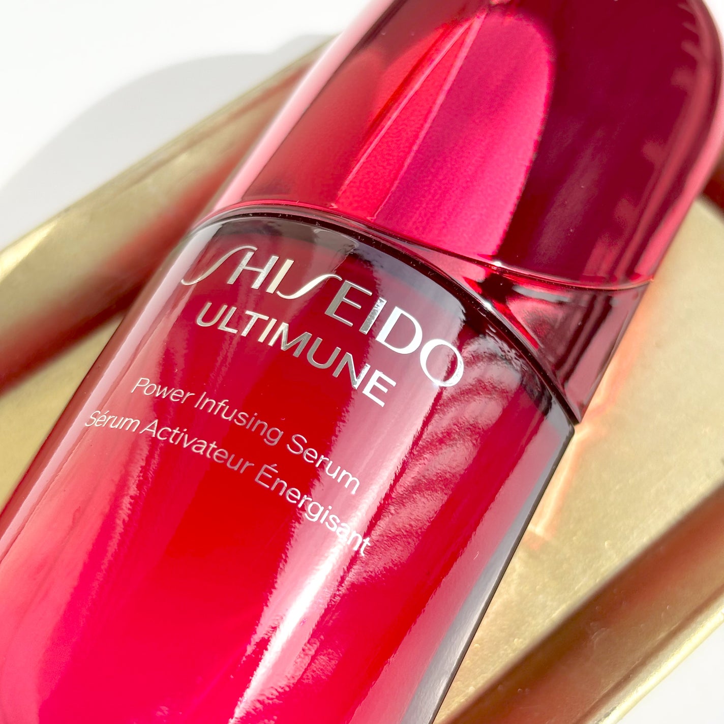 アルティミューン™ パワライジング セラム/SHISEIDO/美容液を使ったクチコミ(1枚目)