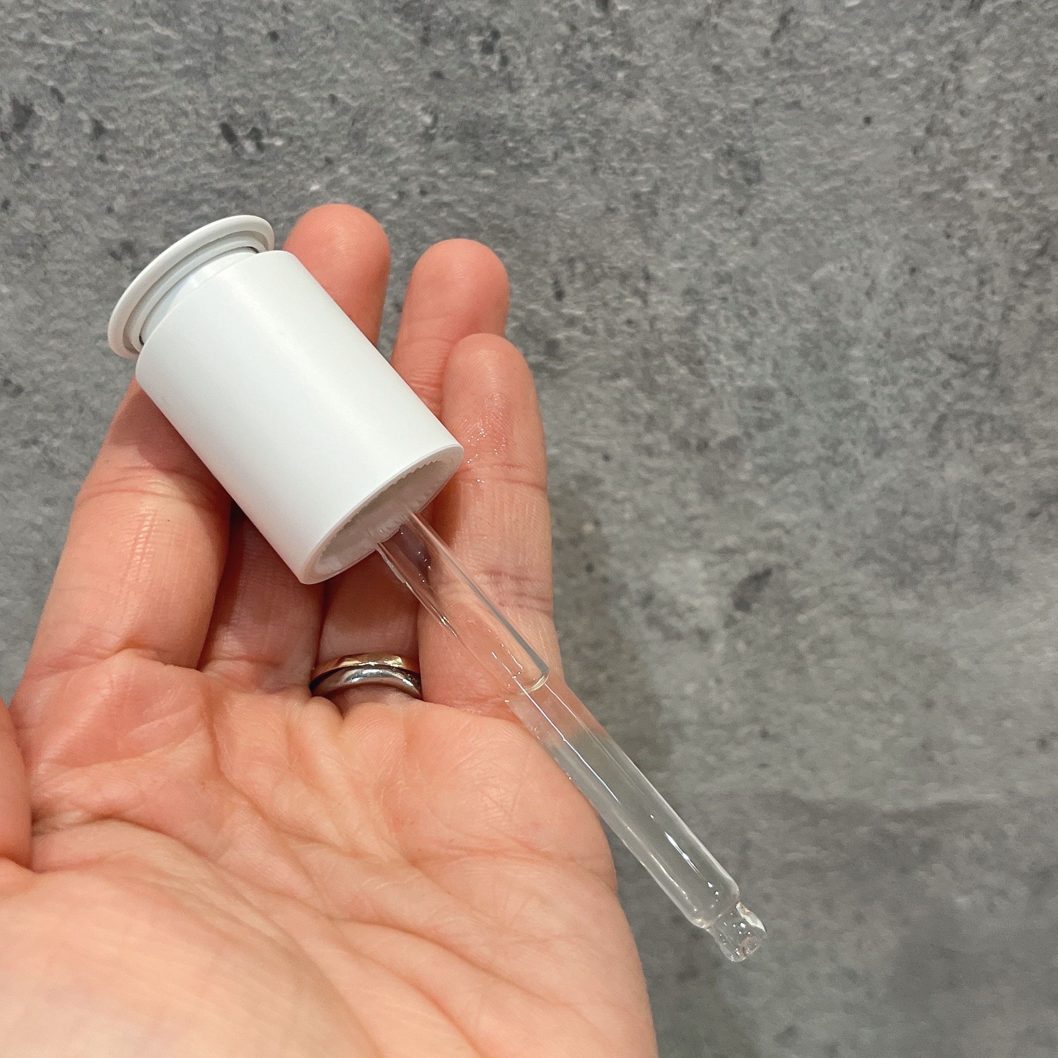 リコリスアンプル/I'm from/美容液を使ったクチコミ（2枚目）