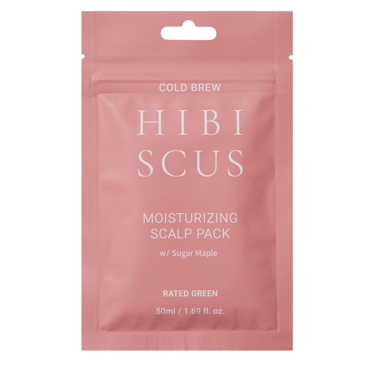 ハイビスカスモイスチャライジングスカルプパック 50ml