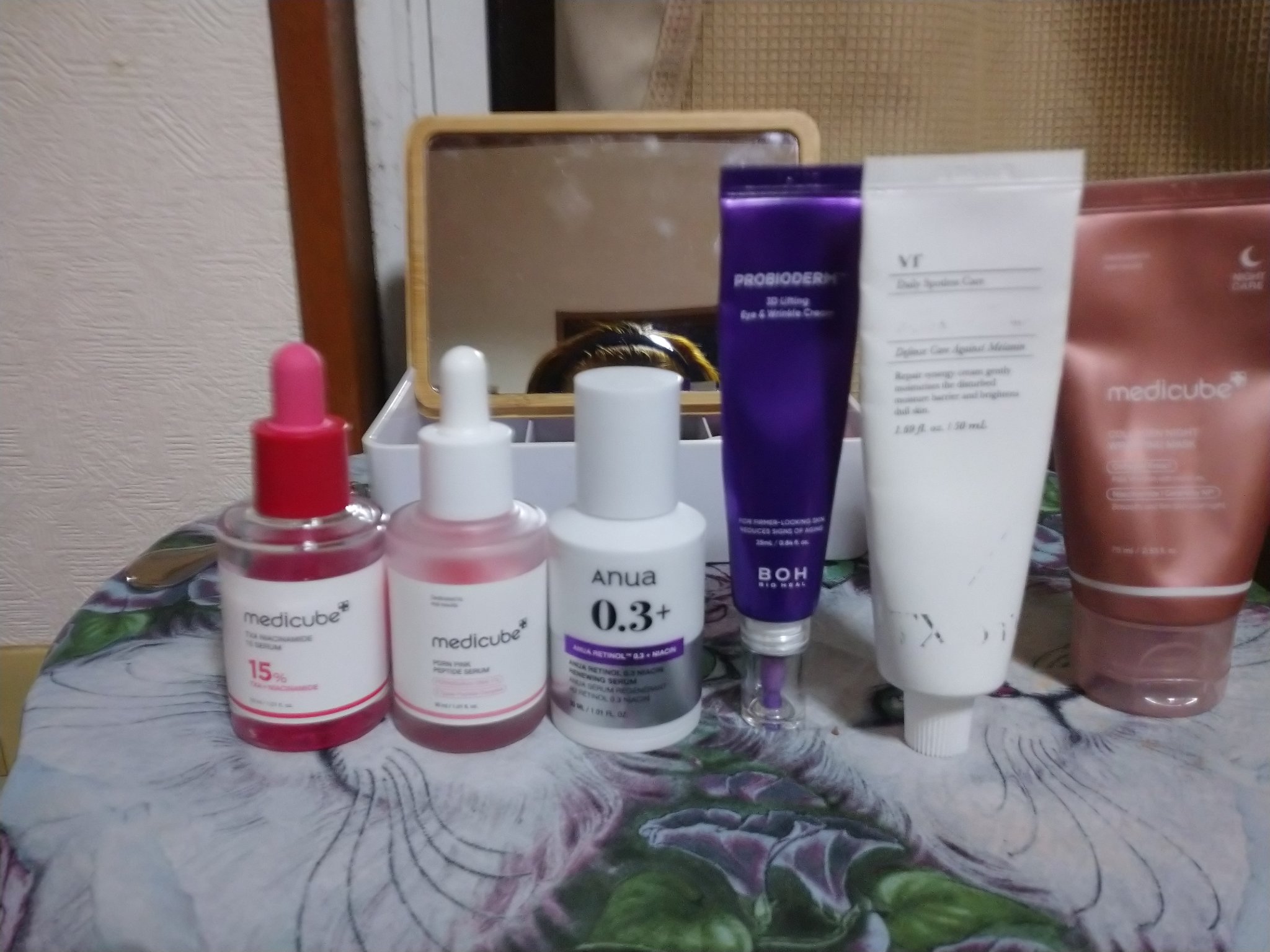 ヴィーガンコンブチャ ティー エッセンス/Dr.Ceuracle/オールインワン化粧品を使ったクチコミ（2枚目）