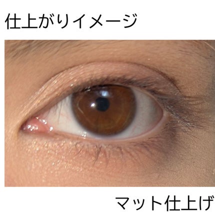 ダブル ムード アイズ/Visée/アイシャドウパレットを使ったクチコミ(6枚目)