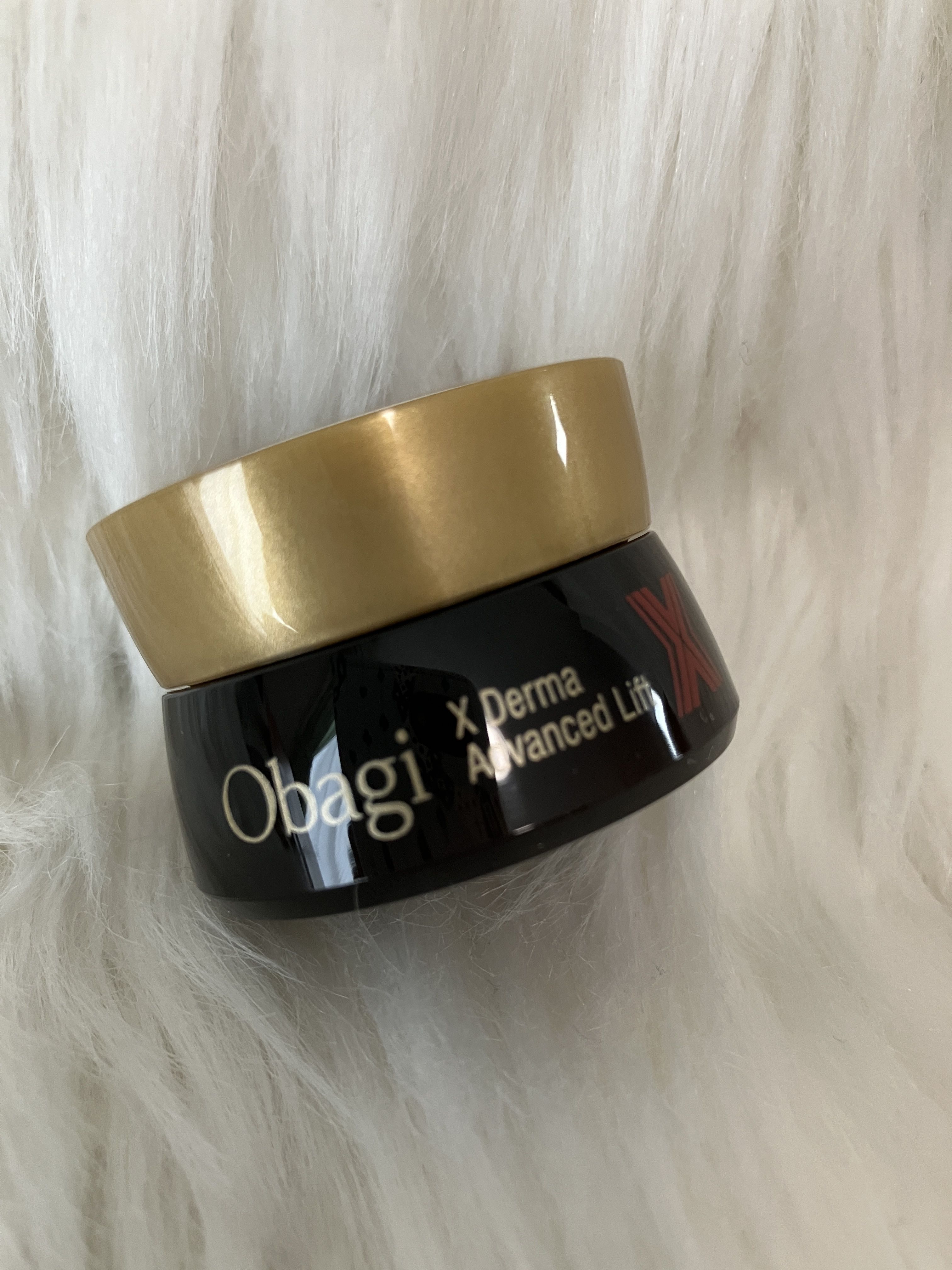 オバジX ダーマアドバンスドリフト/オバジ/フェイスクリームを使ったクチコミ（3枚目）