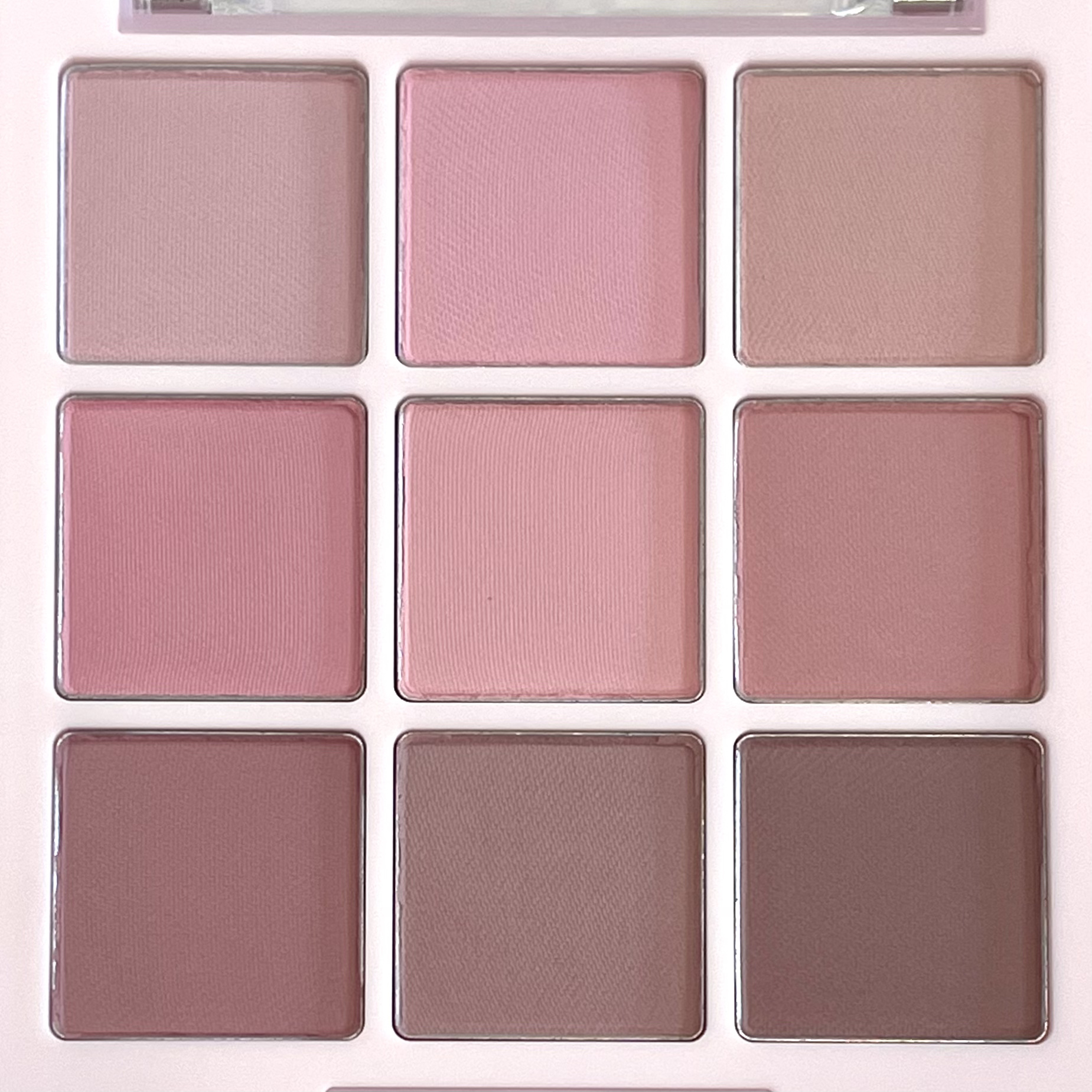 シャドウパレット/dasique/アイシャドウパレットを使ったクチコミ（3枚目）