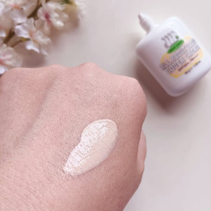 オールアバウトグロウカバークリーム/CHASIN'RABBITS/日焼け止めクリームを使ったクチコミ(5枚目)