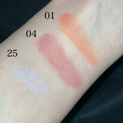 グローキッサー チークブラッシュ/グローキッサー ハイライター/MAYBELLINE NEW YORK/リキッドチークを使ったクチコミ(6枚目)