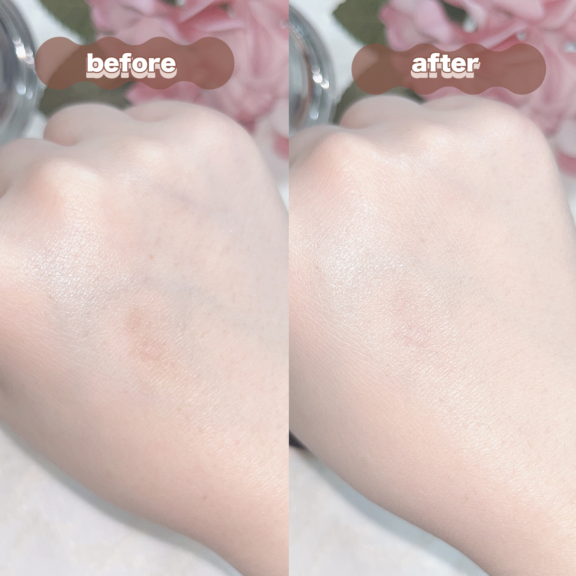 ポアパーフェクティング ミラームーンクッション/oiad/クッションファンデーションを使ったクチコミ（3枚目）