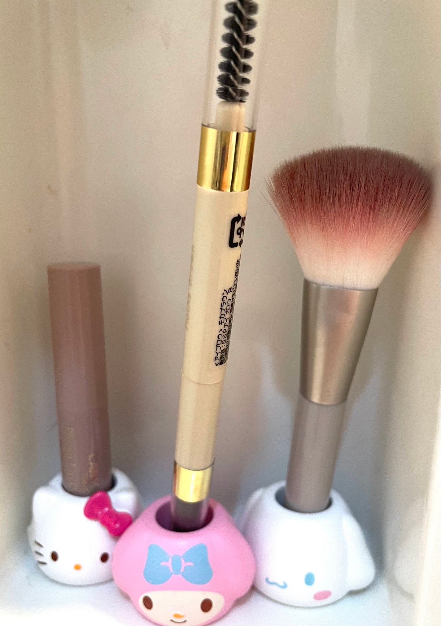 歯ブラシホルダー/DAISO/その他を使ったクチコミ(2枚目)