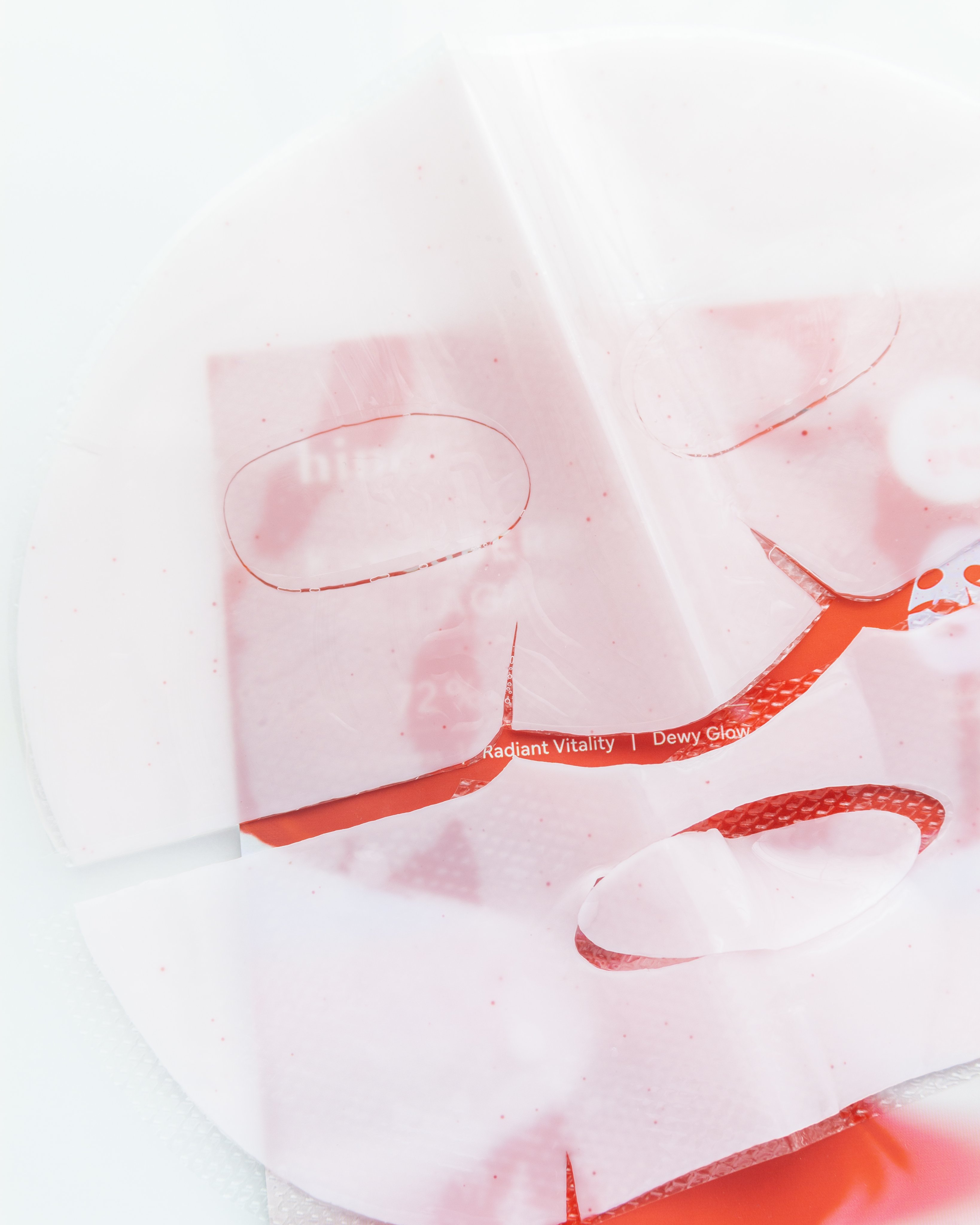 キングスベリービタコラーゲンマスク/hince/シートマスク・パックを使ったクチコミ（3枚目）