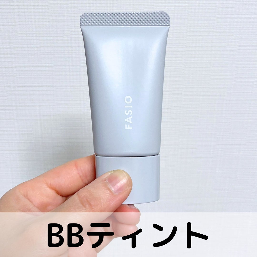 エアリーステイ BB ティント UV/FASIO/BBクリームを使ったクチコミ(1枚目)