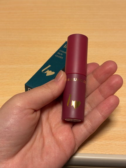 ちゅるるんグロス/b idol/リップグロスを使ったクチコミ(1枚目)