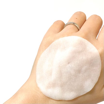 ルルルン トナーパッド うるおいON/ルルルン/トナーパッドを使ったクチコミ(6枚目)