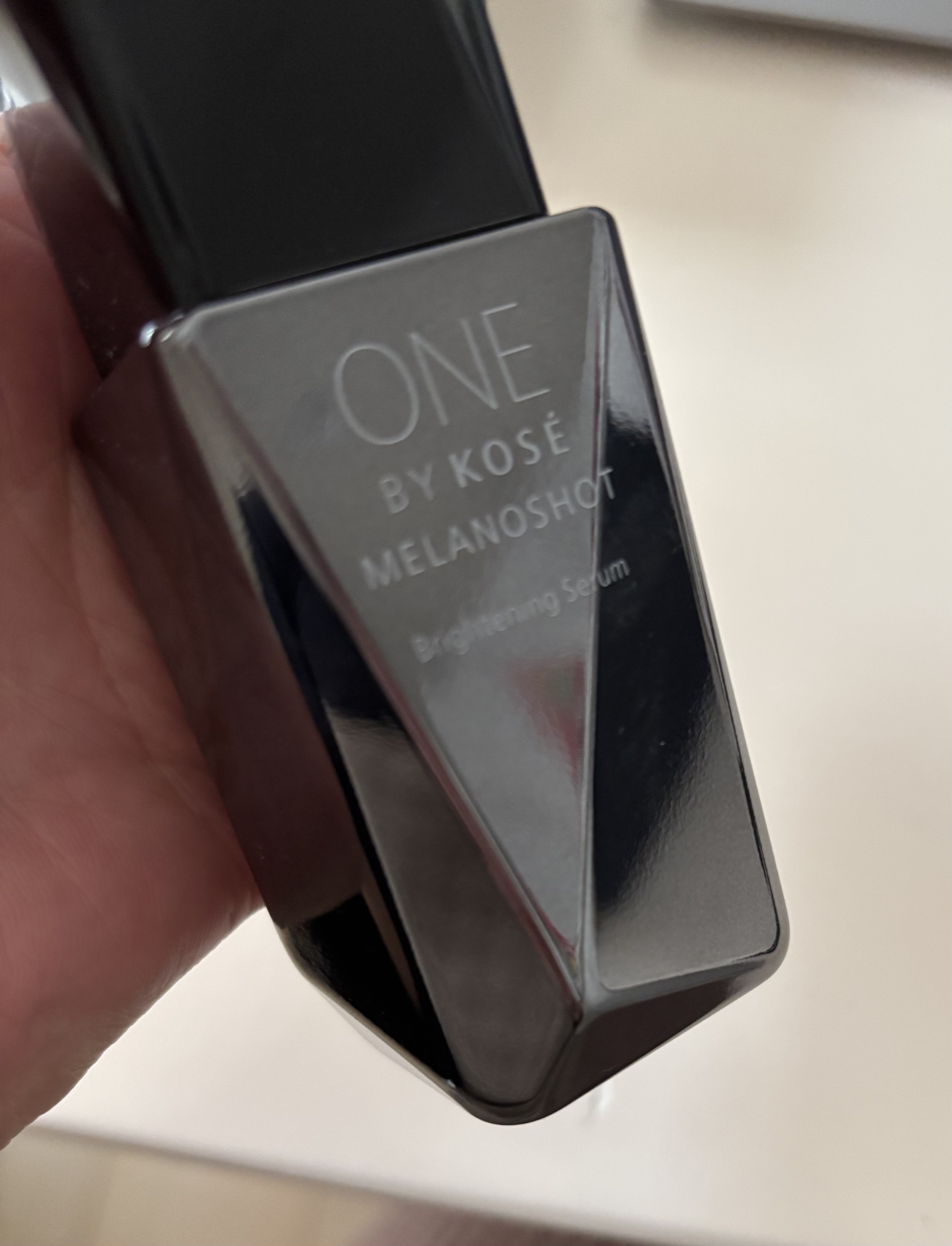 メラノショット W/ONE BY KOSE/美容液を使ったクチコミ（1枚目）