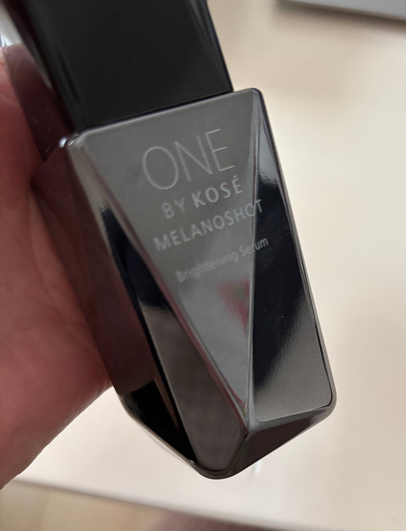 メラノショット W/ONE BY KOSE/美容液を使ったクチコミ(1枚目)