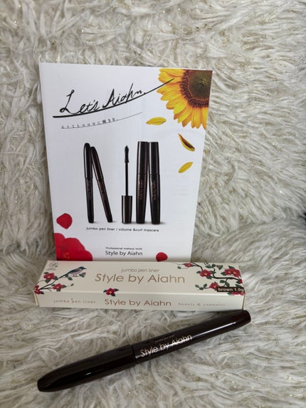 Jumbo pen liner/Style by Aiahn/ペンシルアイライナーを使ったクチコミ(6枚目)