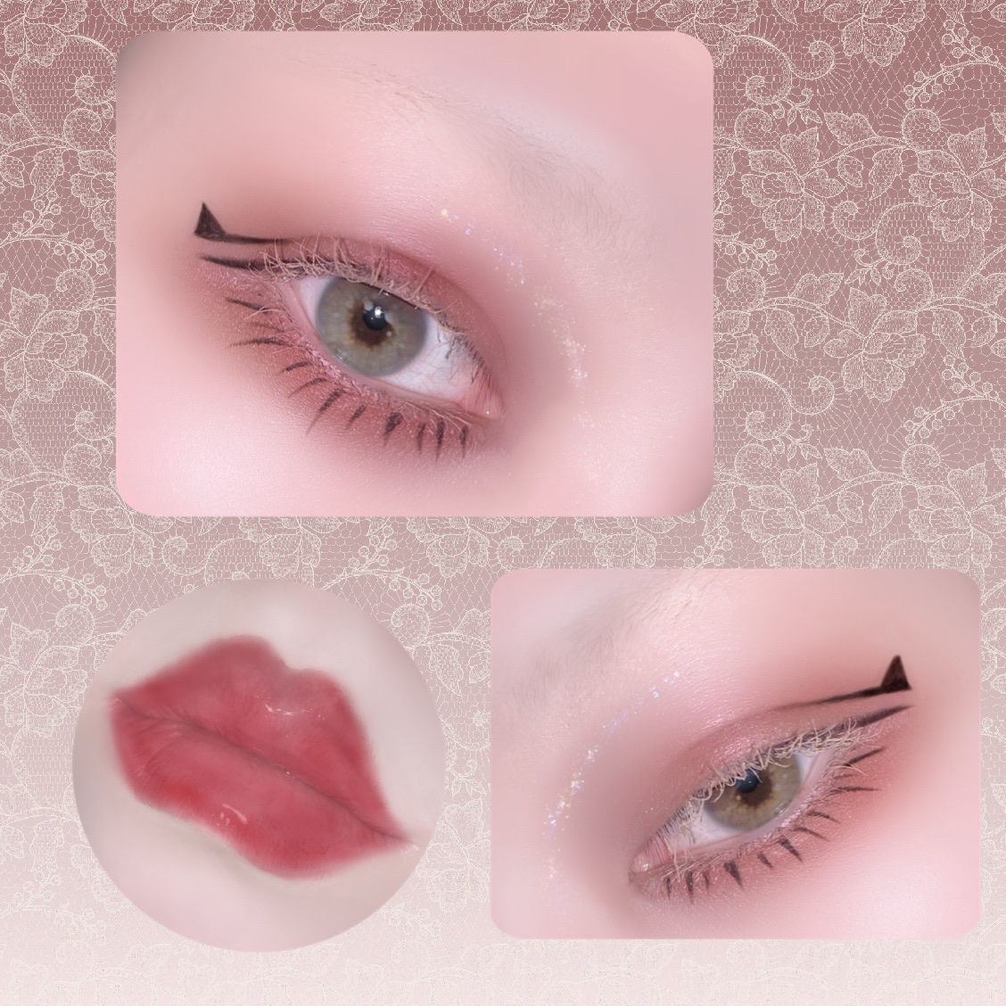 ブラーフィニシュブラッシャー 507 ディアサロメ/Dinto/パウダーチークを使ったクチコミ（3枚目）