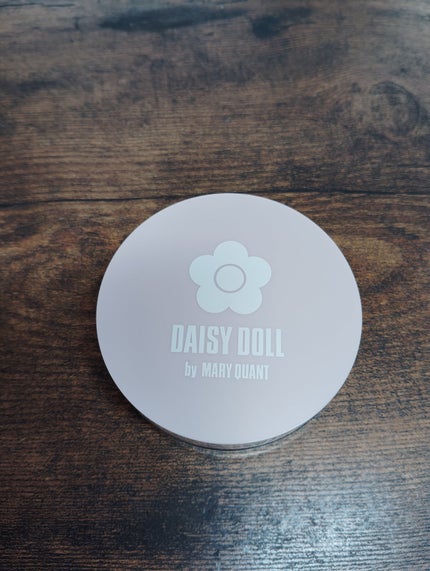 ルース パウダー/DAISY DOLL by MARY QUANT/ルースパウダーを使ったクチコミ(1枚目)
