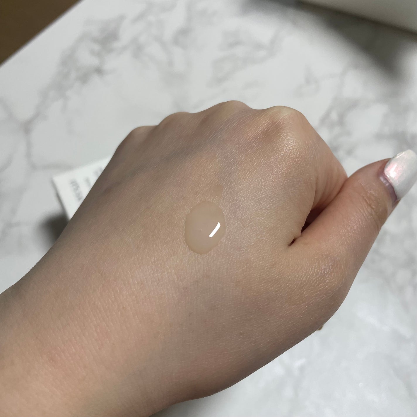 グルタチオンショットB3シミ跡セラム/It's skin/美容液を使ったクチコミ(3枚目)