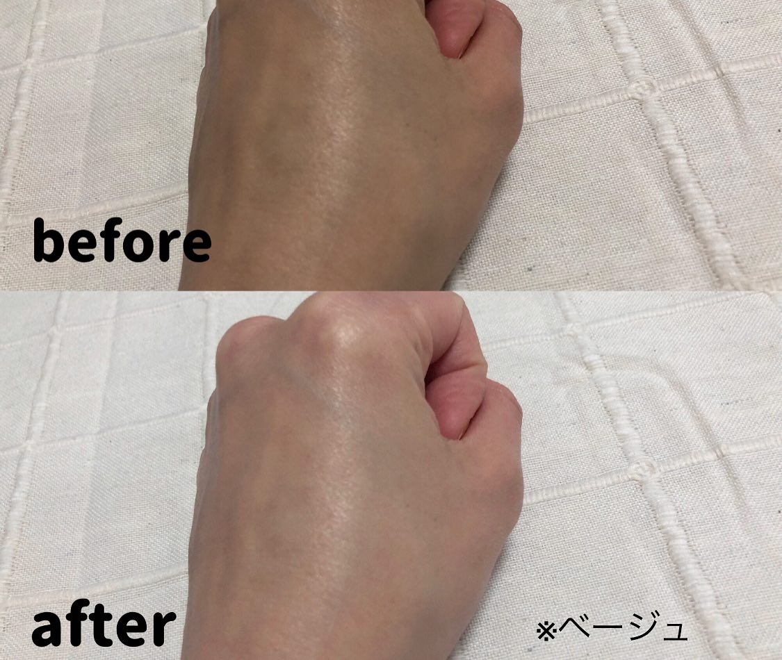 HARIAS　薬用クッションファンデーション/HARIAS/クッションファンデーションを使ったクチコミ（3枚目）