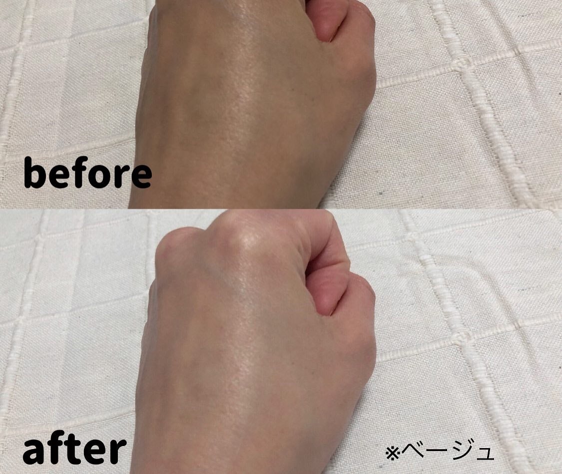 HARIAS 薬用クッションファンデーション/HARIAS/クッションファンデーションを使ったクチコミ(3枚目)