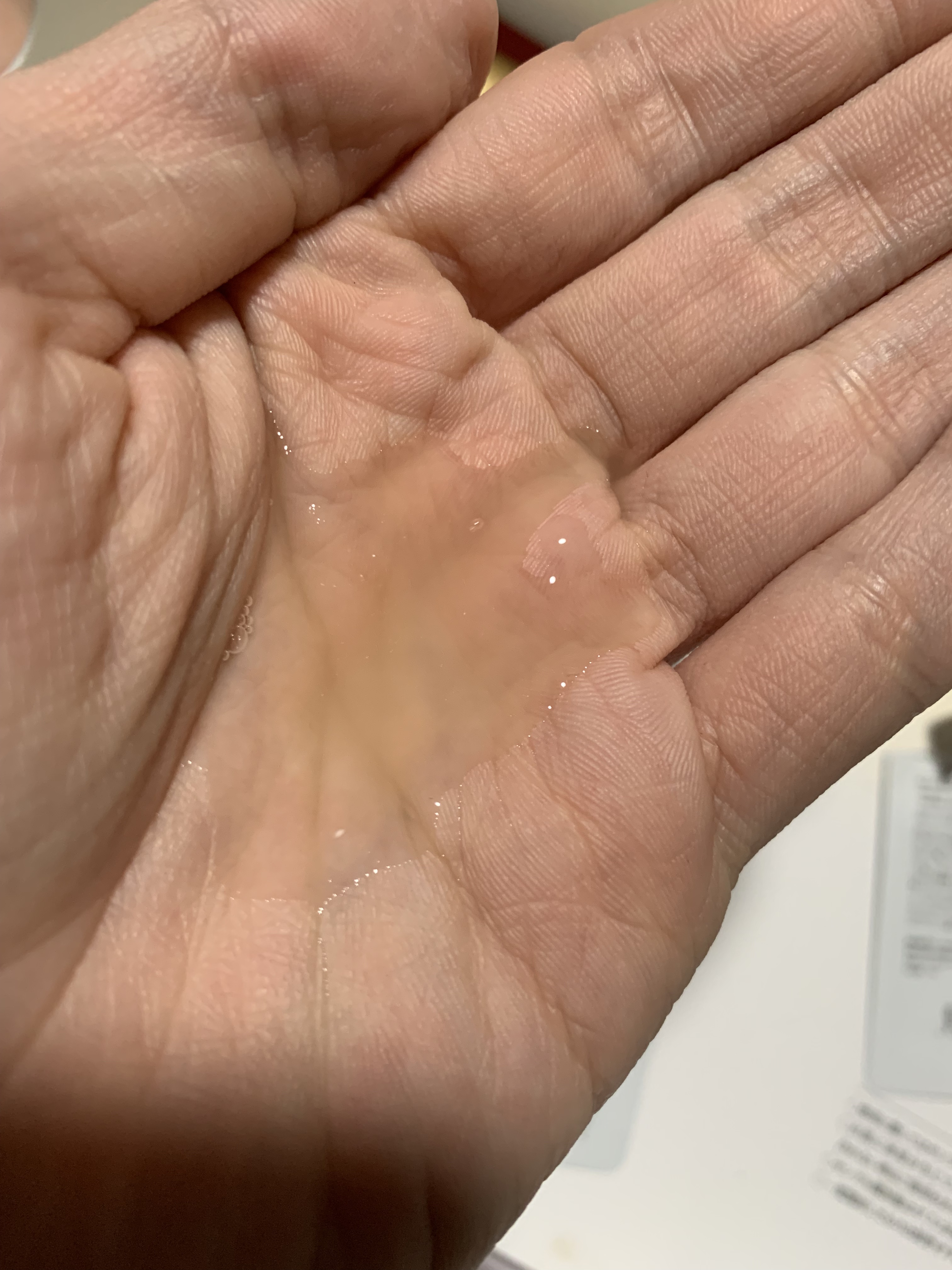 グローブースト マルチV セラム/ByUR/美容液を使ったクチコミ（3枚目）