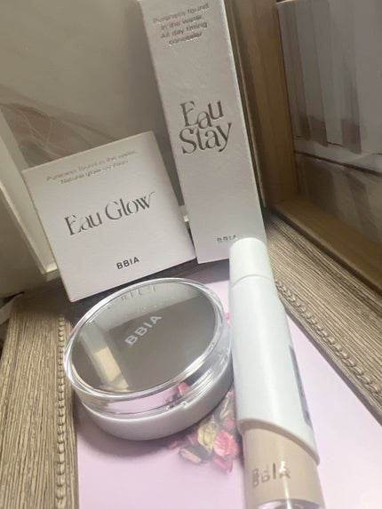 オーステイコンシーラー/BBIA/リキッドコンシーラーを使ったクチコミ(1枚目)