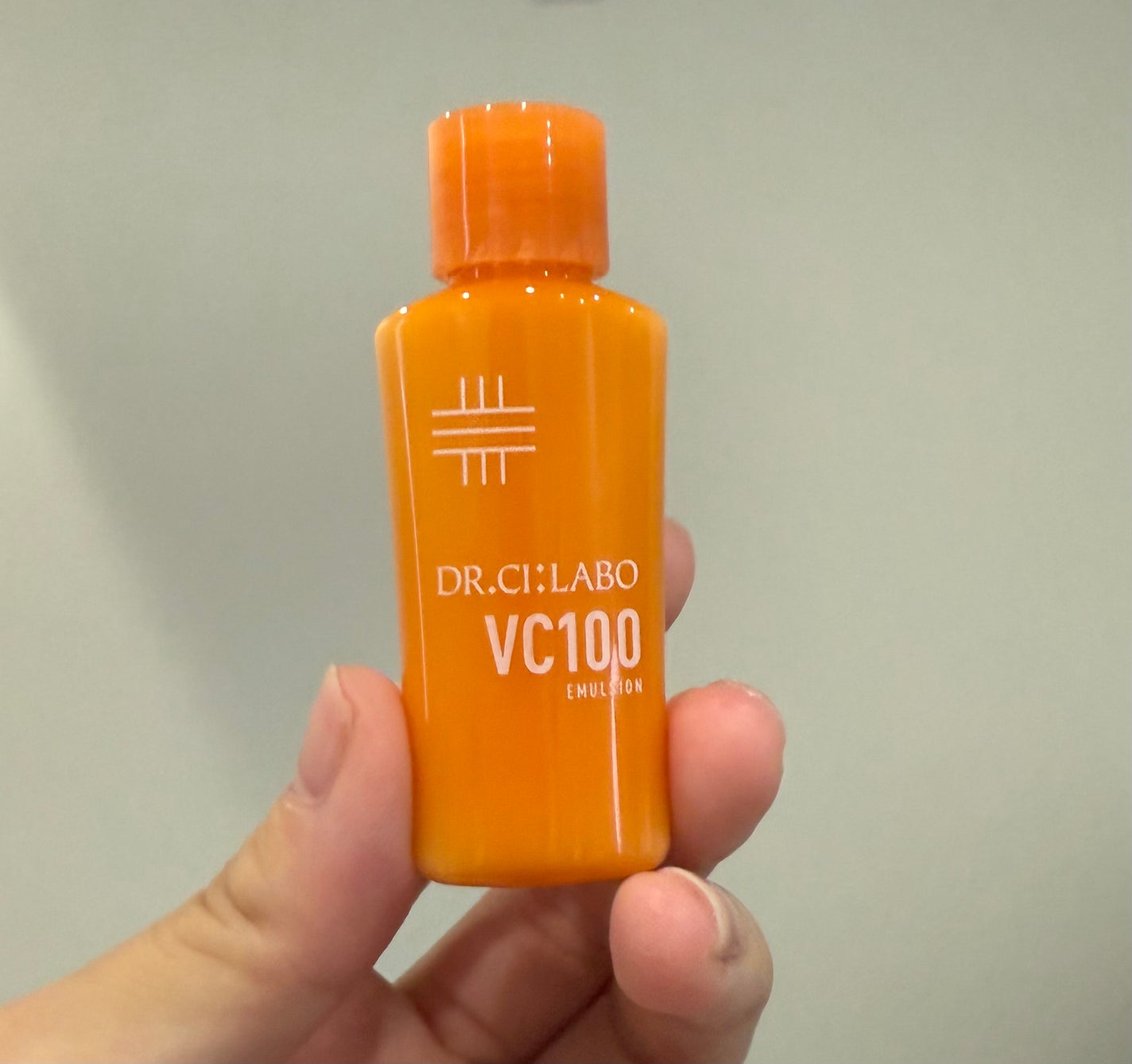 VC100エマルジョンEX/ドクターシーラボⓇ/乳液を使ったクチコミ(1枚目)