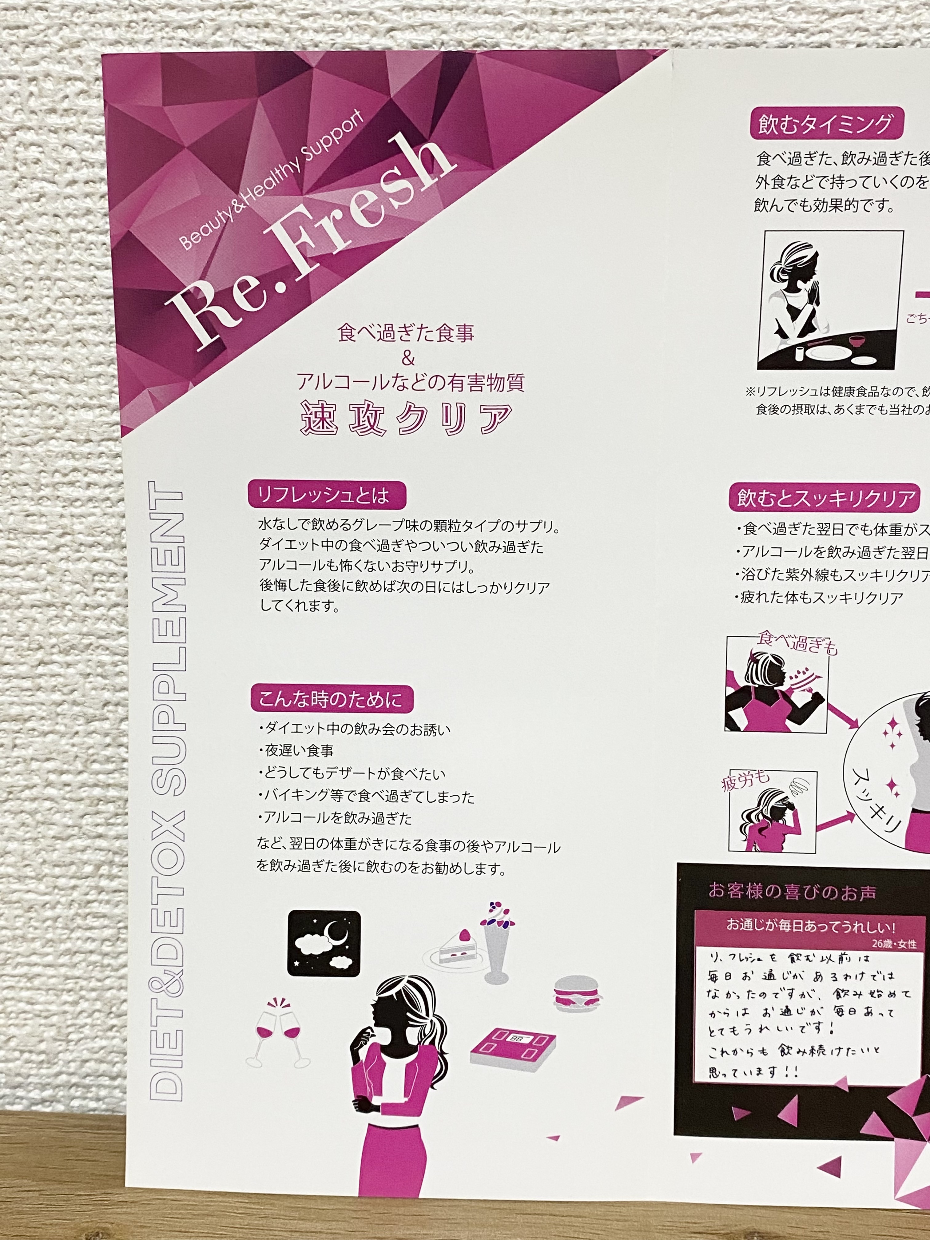 を使ったクチコミ（3枚目）