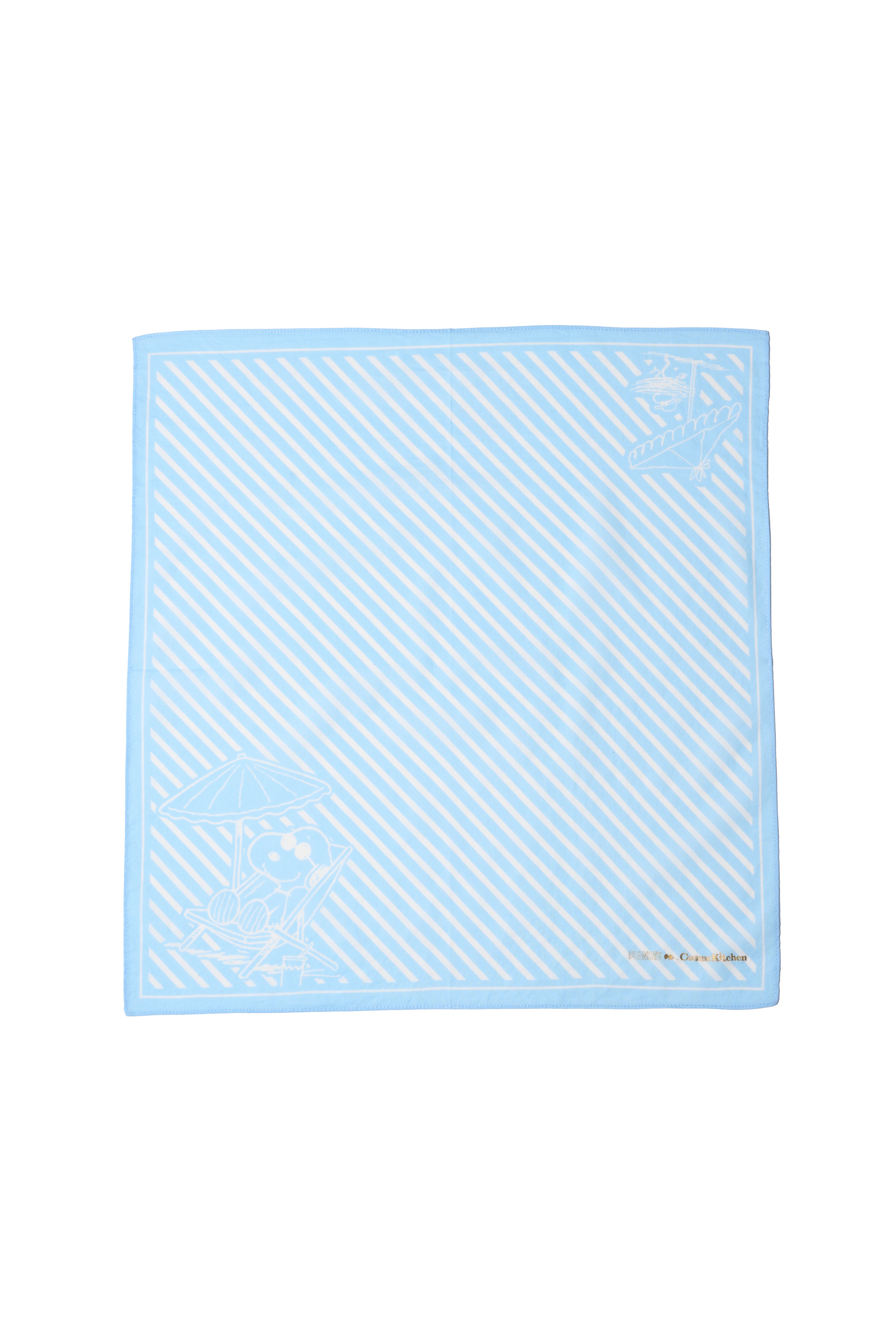 ＜JOE COOL＞ ハンカチ / バンダナ ストライプ