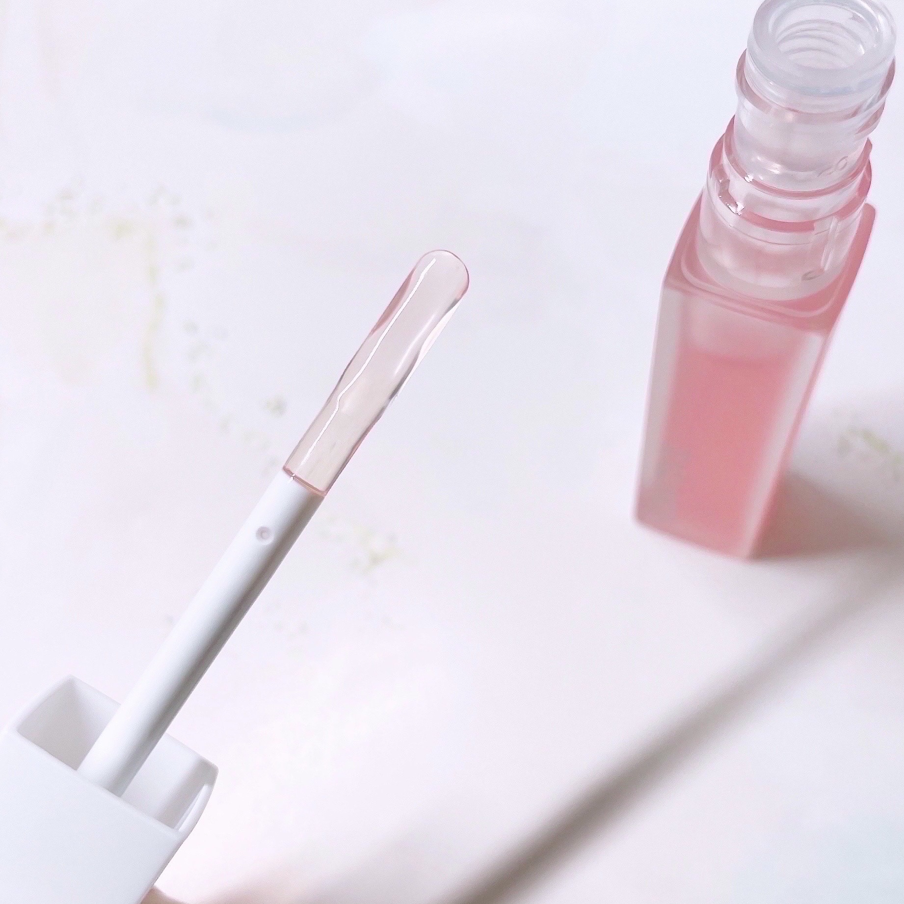 TARAKO  リッププランパー/GR-Lab./リップグロスを使ったクチコミ（3枚目）