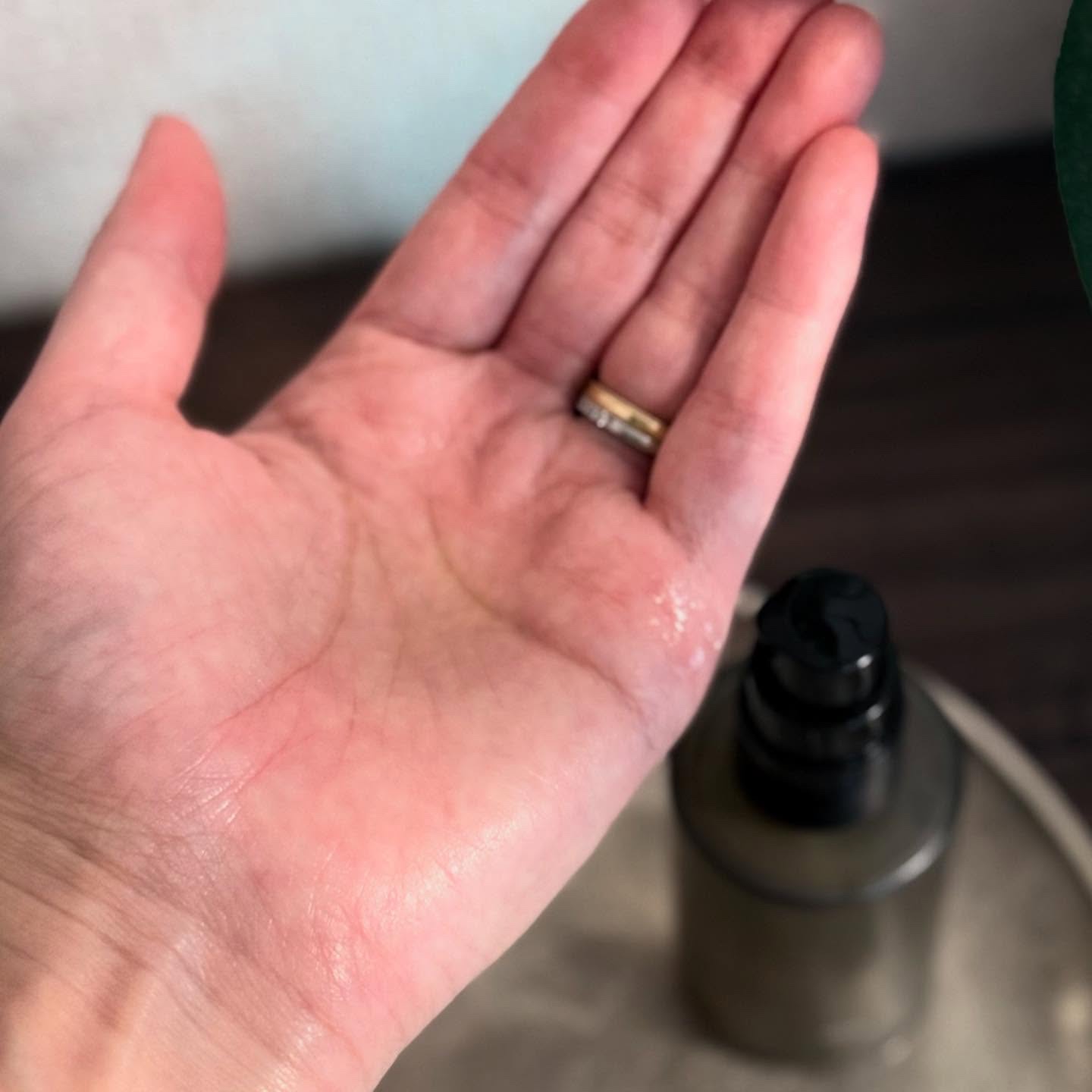 OIL/MONOQU/ヘアオイルを使ったクチコミ（3枚目）