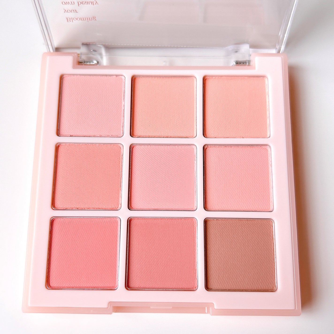 シャドウパレット/dasique/アイシャドウパレットを使ったクチコミ(3枚目)