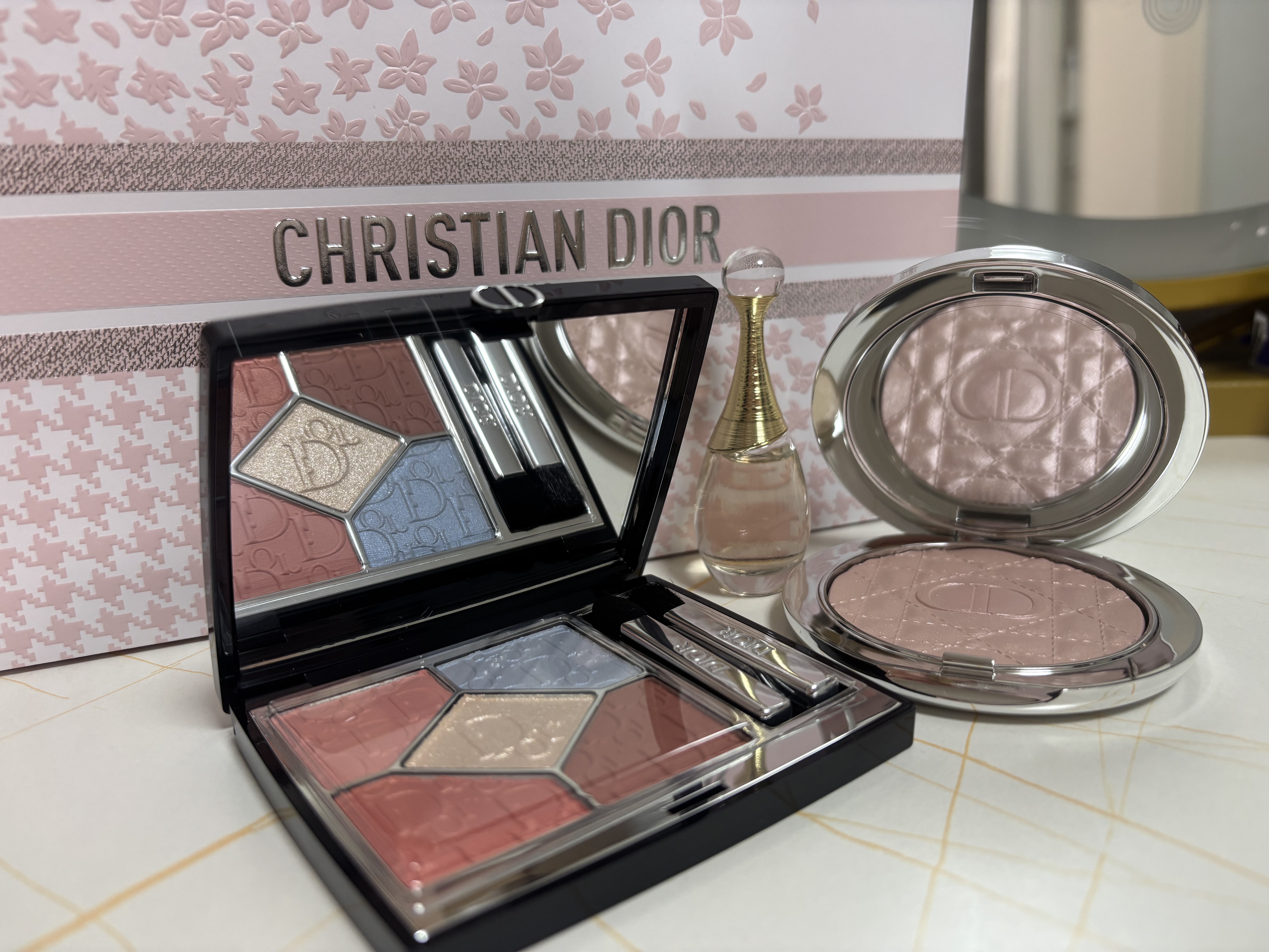 ジャドール オードゥ パルファン/Dior/香水(レディース)を使ったクチコミ（1枚目）