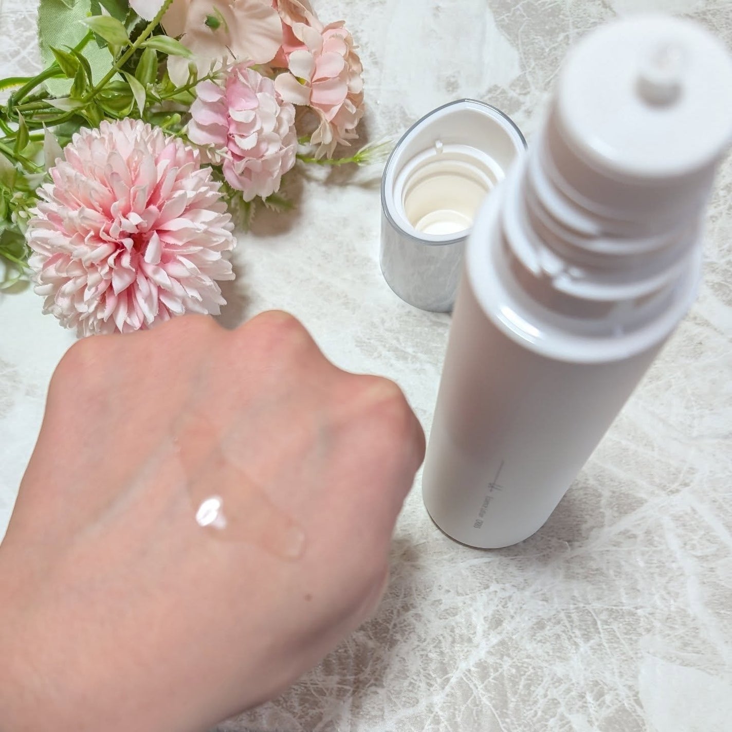 オルビスユー ドット エッセンスローション/オルビス/化粧水を使ったクチコミ(5枚目)