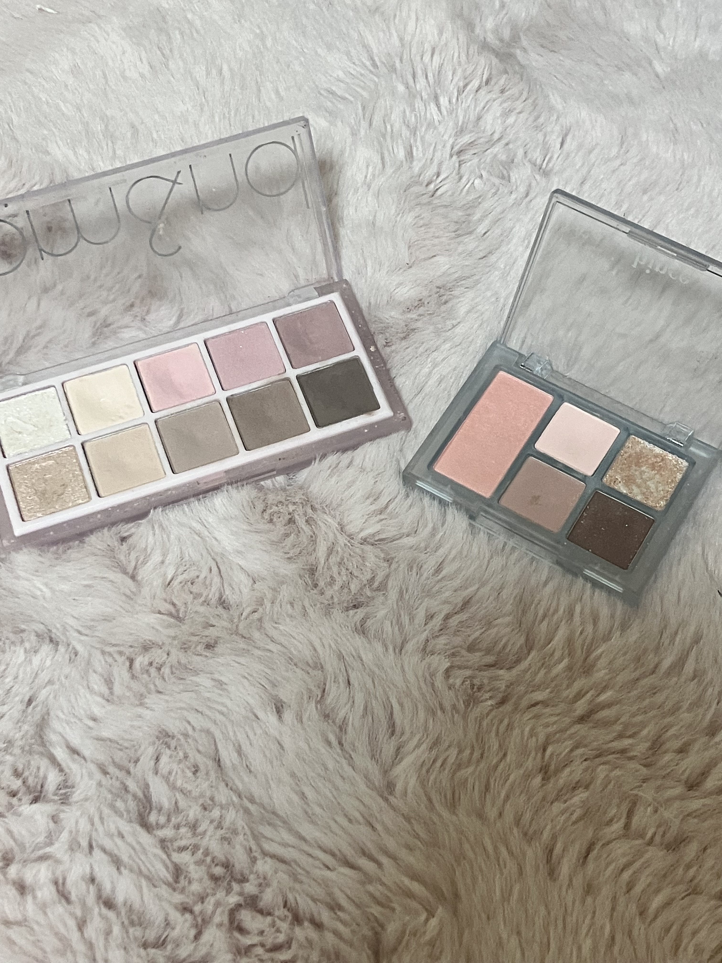 ベターザンパレット/rom&nd/アイシャドウパレットを使ったクチコミ（1枚目）