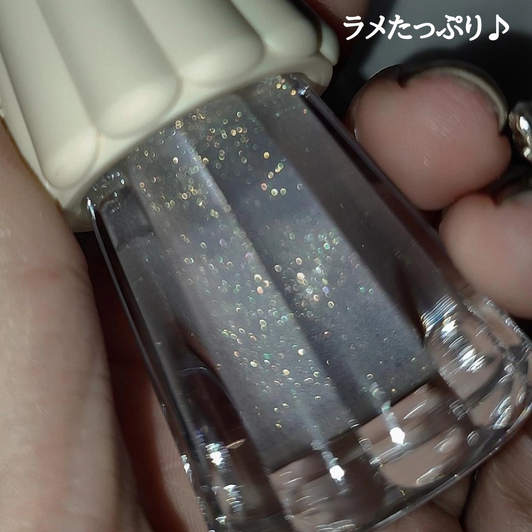 Jelly Wow Hydrating Lip Oil/SHEGLAM/リップグロスを使ったクチコミ（3枚目）