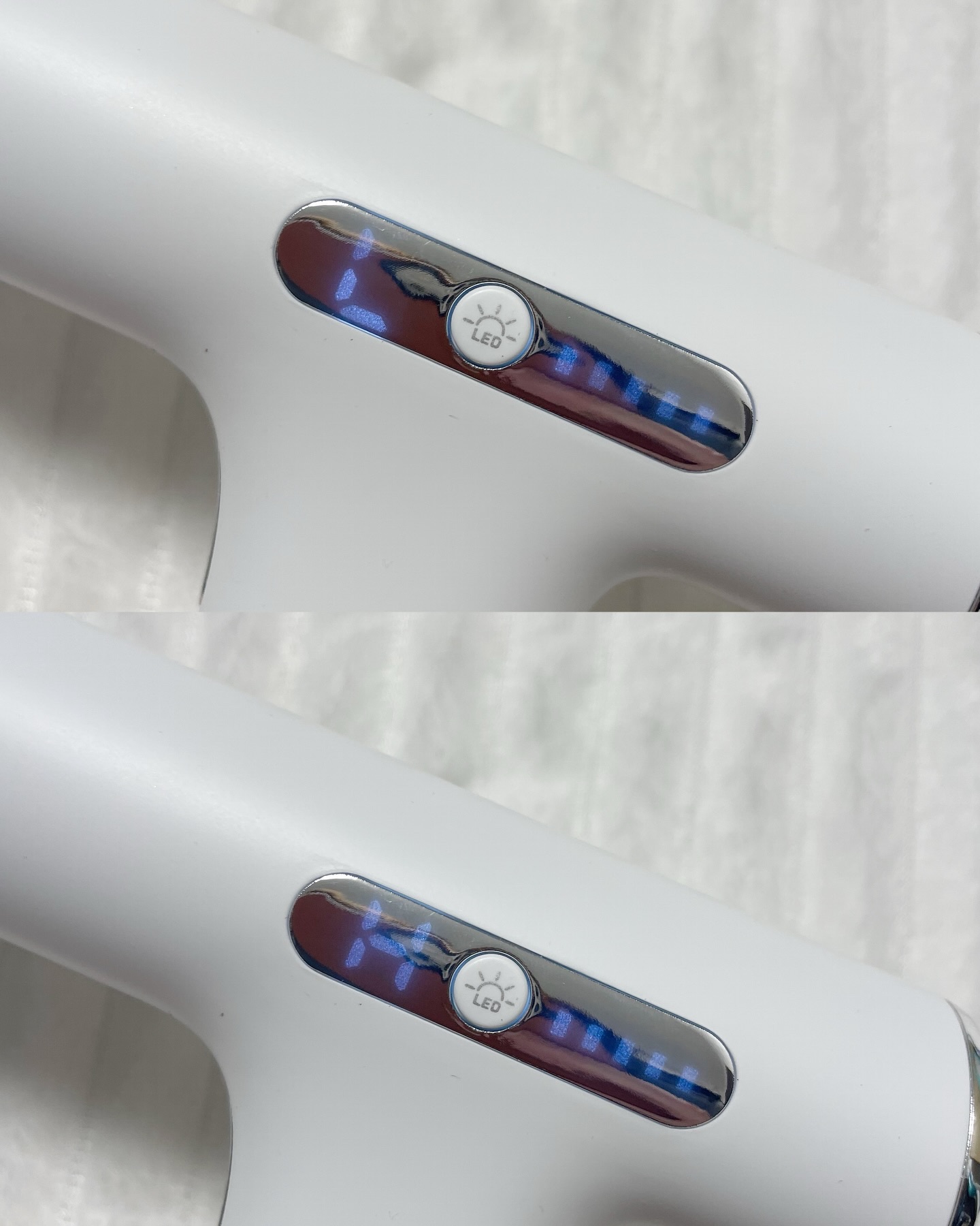 メリタンショットガン/セルオロジー/美顔器・マッサージを使ったクチコミ（3枚目）