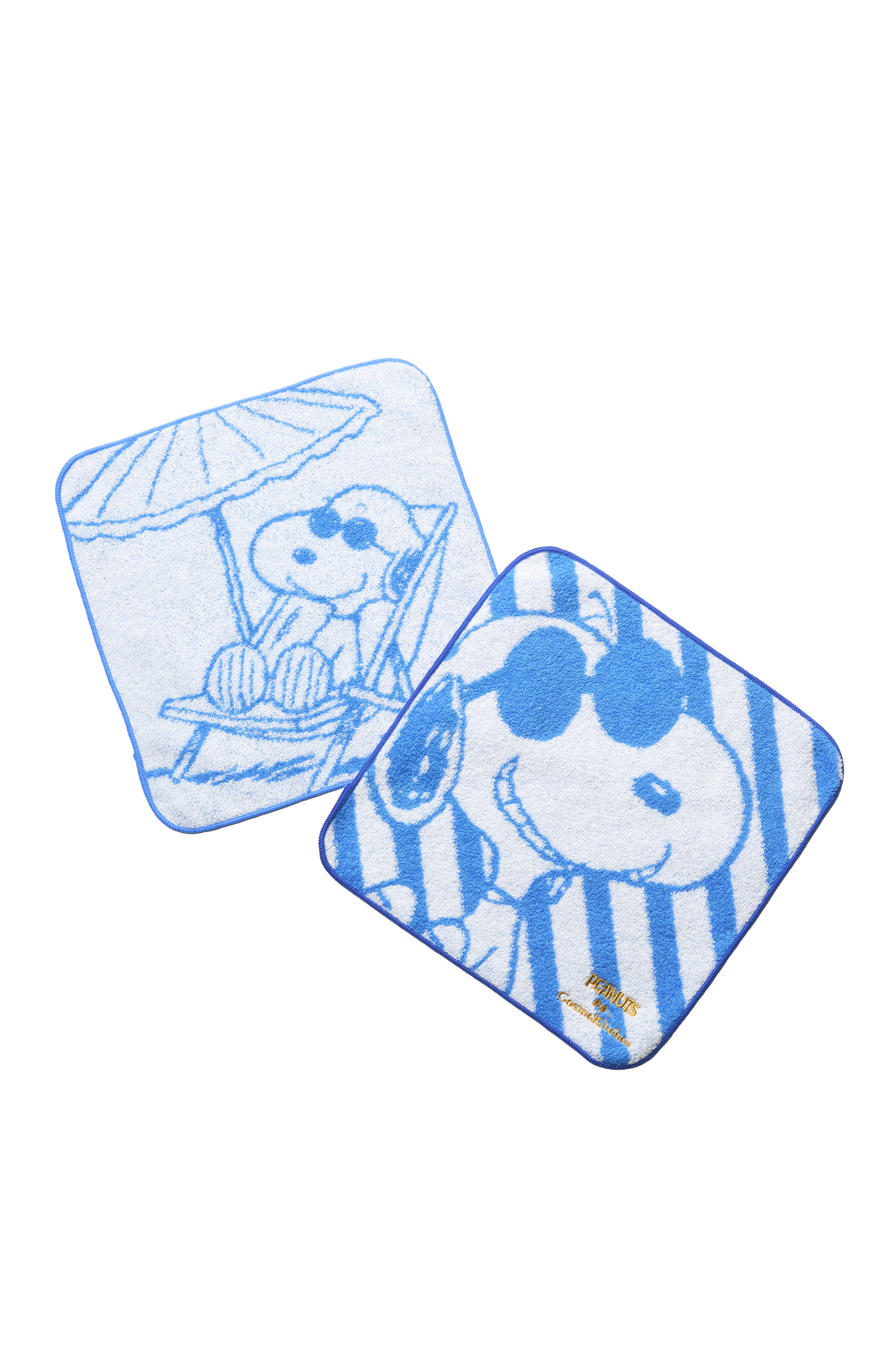 コスメキッチン ＜JOE COOL＞ ハンカチタオル