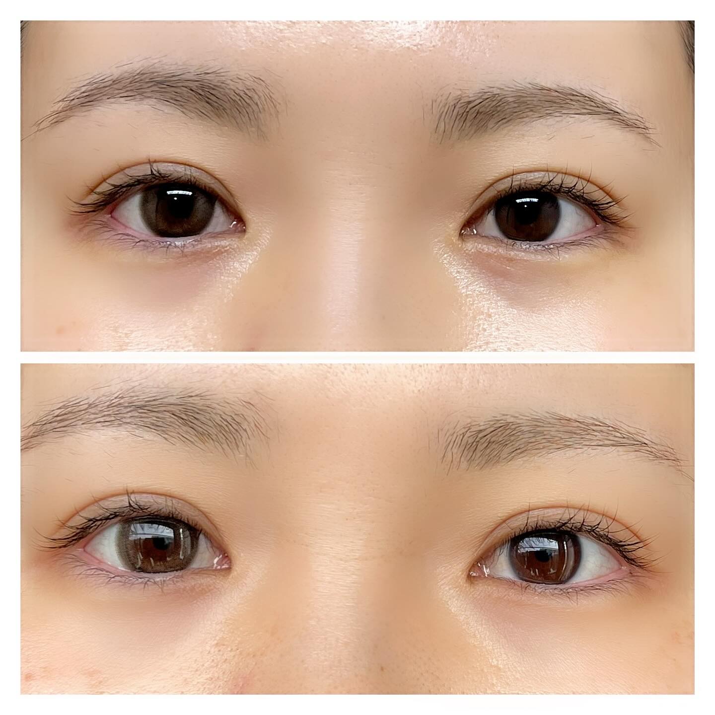 Lumie U 1day/Lumie U/ワンデー（１DAY）カラコンを使ったクチコミ（3枚目）